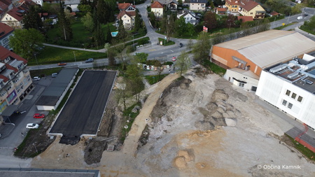 Izgradnja novih zunanjih športnih površin  (8)